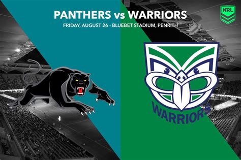 warriors vs panthers tickets